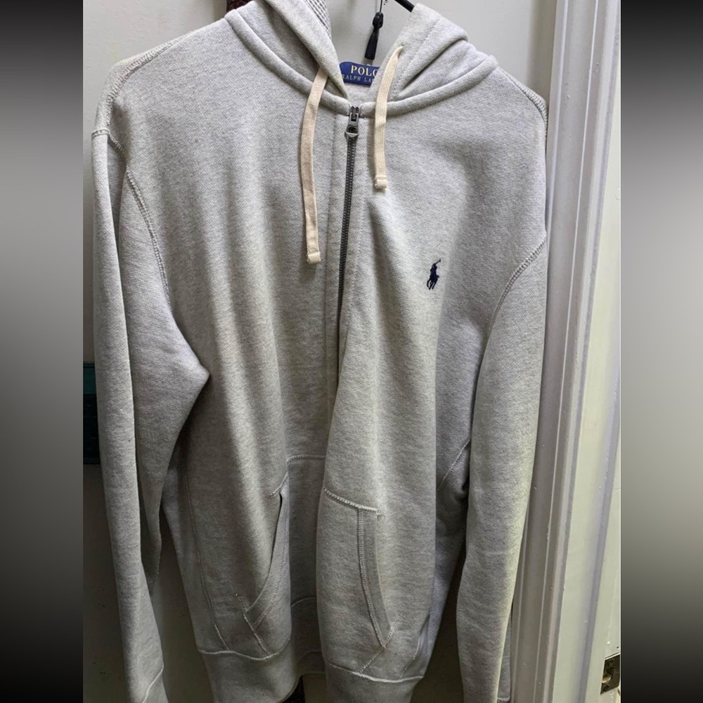 polo ralph lauren hoodie